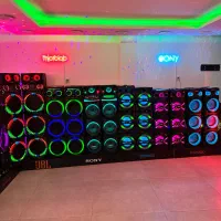 اسپیکر جفتی شارژی تکی نقدواقساط بدون کارمزد