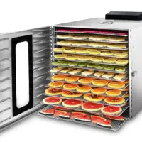 دستگاه خشک کن food dehydrator|ماشین‌آلات صنعتی|تهران, شهران شمالی|دیوار