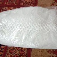 پرده‌ تور طرح‌دار