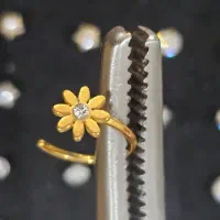 پیرسینگ گوش و بینی