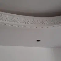 گچکاری و ابزار زنی خرده کاری|خدمات پیشه و مهارت|رباط‌کریم, رباط‌کریم|دیوار