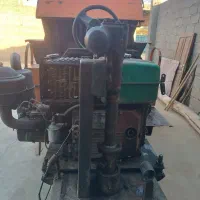 دامپر ۳ چرخ