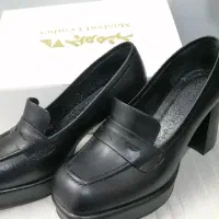 کفش چرم مشهد 40