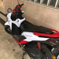 موتور کلیک|موتورسیکلت|گرگان, |دیوار