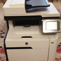 پرینتر لیزری اچ پی رنگی hp   چهارکاره