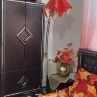 کمد بزرگ جا دار با کشو بزرگ وجادار