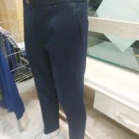 کارگاه بیرون بر شلوار مردانه بسیار تمیز دوز