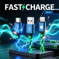 سلطان انواع کابل شارژ اصل و مناسب فست شارژ * موسوی|خدمات رایانه‌ای و موبایل|دوگنبدان, |دیوار