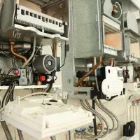 نصب سرویس و تعمیر پکیج دیواری