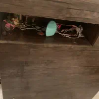 تاج تخت تمام ام دی اف|تخت و سرویس خواب|تهران, سهروردی|دیوار