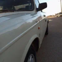 پیکان وانت 93در حد|خودرو سواری و وانت|قزوین, |دیوار