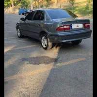 سمند الیکس ساده مدل ۸۷