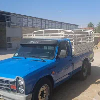 نیسان دوگانه اپشنال|خودرو سواری و وانت|مرودشت, ده بید|دیوار