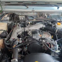 مزدا دوکابین موتور ژاپن|خودرو سواری و وانت|فراشبند, |دیوار