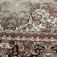 فرش ۹ متری بدون لک و پارگی|فرش|صومعه‌سرا, |دیوار