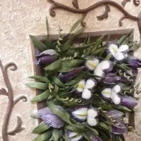 تابلو گل|تابلو، نقاشی، عکس|خمینی‌شهر, |دیوار