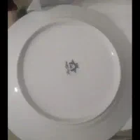 بشقاب چینی نو|ظروف سرو و پذیرایی|کرمان, |دیوار