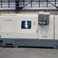 تراش سی ان سی hwacheon Hi-tech 400L سال ساخت 2006|ماشینآلات صنعتی|یزد, |دیوار