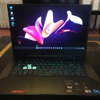 لپتاپ ایسوس RTX 3070 8GB