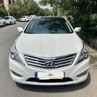 هیوندایی آزرا گرنجور 2013 فول کامل