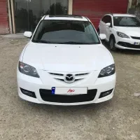 مزدا3مدل89تیپ3درحد