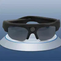 عینک آفتابی دوربین و بلوتوث دار