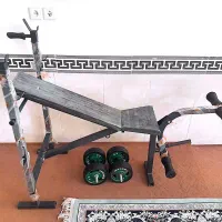 دستگاه بدنسازی چند کاره