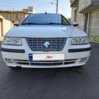 سمند Lxساده ۹۹ کارمندی