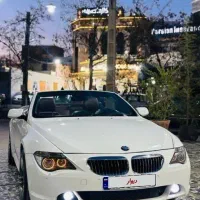 بی‌ام‌و سری 6 کروک 630i، مدل ۲۰۰۹|خودرو سواری و وانت|تهران, نیاوران|دیوار