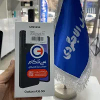 سامسونگ A36 حافظه 256 رم 8 پلمپ زیر قیمت کل خراسان