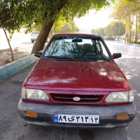 پراید استثنایی مدل 80 تمام فابریک