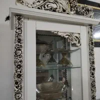 بوفه، گنجه|بوفه، ویترین، کنسول|قوچان, |دیوار