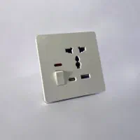 کلید و پریز سبک اروپایی|مصالح و تجهیزات ساختمان|تهران, مرزداران|دیوار