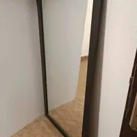 آینه قدی کاملا سالم