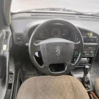 پژو405 دوگانه سوز تمام رنگ
