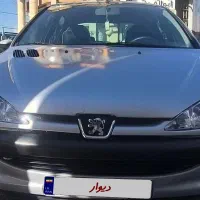 ۲۰۶ مدل ۸۵|خودرو سواری و وانت|جویبار, |دیوار