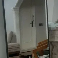 آینه فلزی قدی