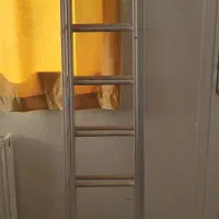 نردبان مخابراتی سیزده پله سه حالته|ابزارآلات|گرگان, |دیوار