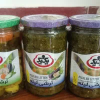 پودر سوخاری و پاستا  و ترشی زیر قیمت خرید