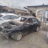 خودرو تصادفی لیفان 620 موتور 1800