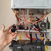 تعمیرات پکیج رادیاتور شوفاژ آبگرمکن تعمیر