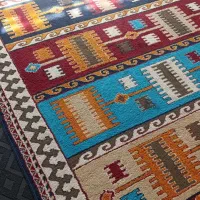 قروش یک تخته 9متری گلیم فرش