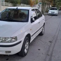 سمند ال ایکس سفارشی