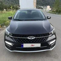 آریزو ۶ مشکی مدل ۱۴۰۰