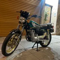 موتور سیکلت نیکتاز200