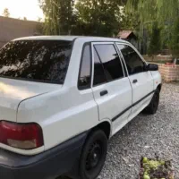 پراید  مدل ۱۳۷۶ معاوضه با قدیمی کلاسیک|خودرو سواری و وانت|تهران, بازار|دیوار