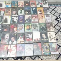 نوار کاست قدیمی نوستالژی|فیلم و موسیقی|بروجرد, |دیوار