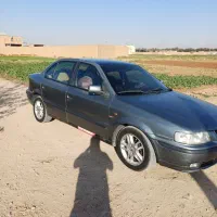 سمند دوگانه کارخونه مدل ۸۶