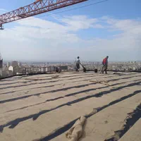 ایزوگام قیرگونی آسفالت حتی یک متر|خدمات پیشه و مهارت|اهر, |دیوار