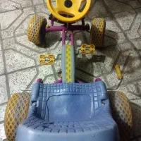 فروش چهار چرخه بچه گانه دست دوم|دوچرخه، اسکیت، اسکوتر|مشهد, ابوذر|دیوار